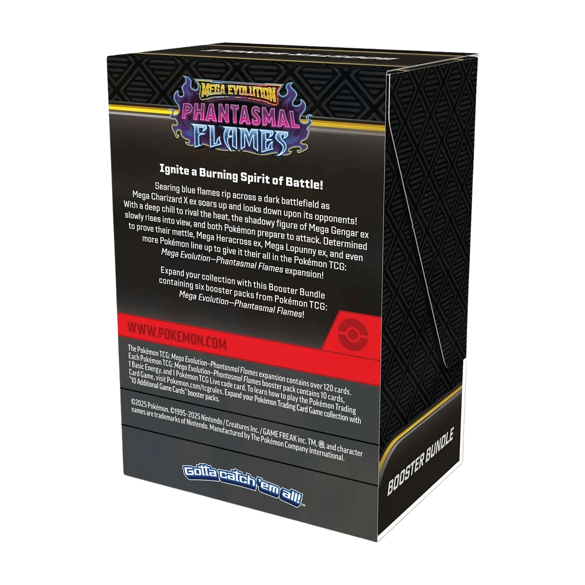Phantasmal Flames — Booster Bundle (6 Packs)