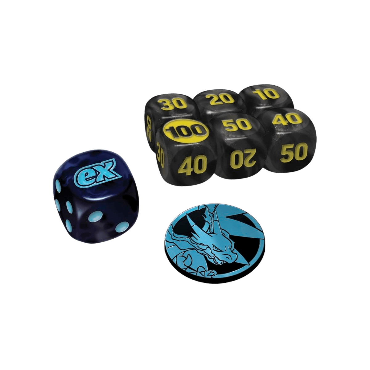 Phantasmal Flames — Pokémon Center Exclusive ETB