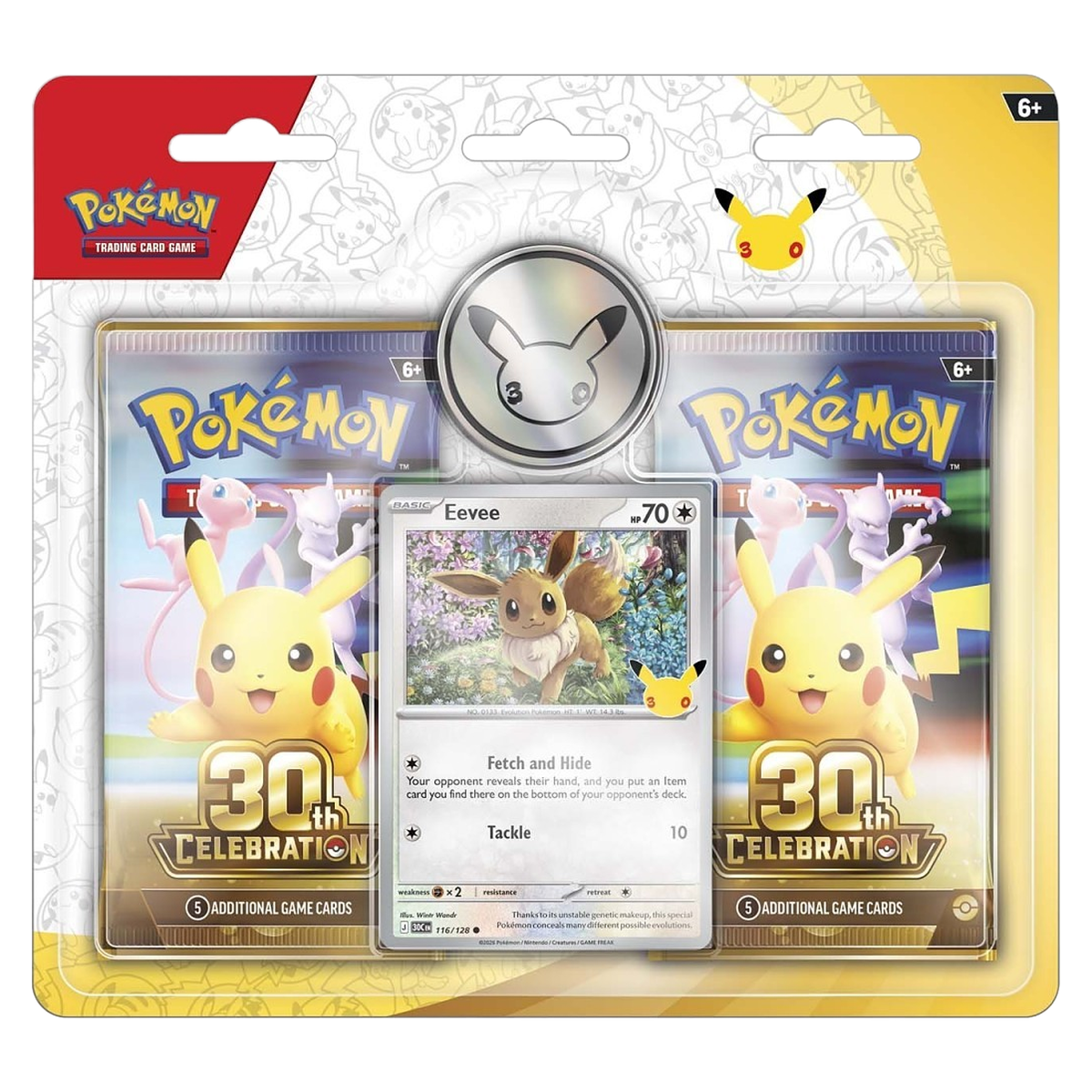pokemon 30 card pack 30th Anniversary Special Illustration Set Vol.1 Launching globally on September 16 The Complete 30th Celebration Pre-Order