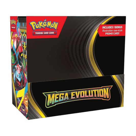 Mega Evolution – Enhanced Booster Box (36 Packs)