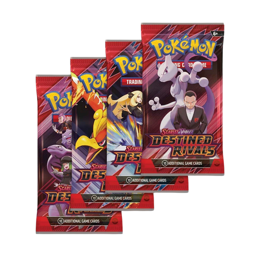 Destined Rivals — Booster Box (36 Packs)