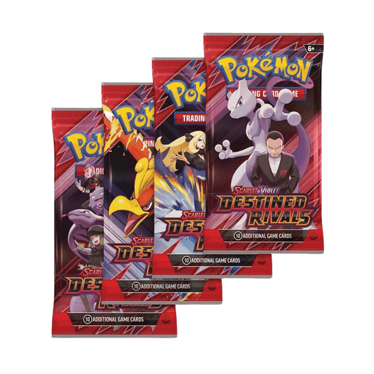 Destined Rivals — Booster Box (36 Packs)