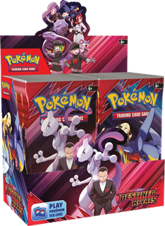 Destined Rivals booster box