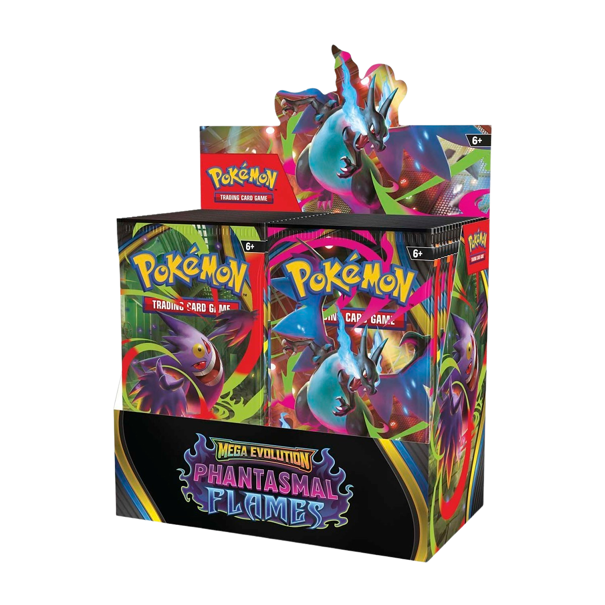 Phantasmal Flames — Booster Box (36 Packs) (PRE-ORDER)
