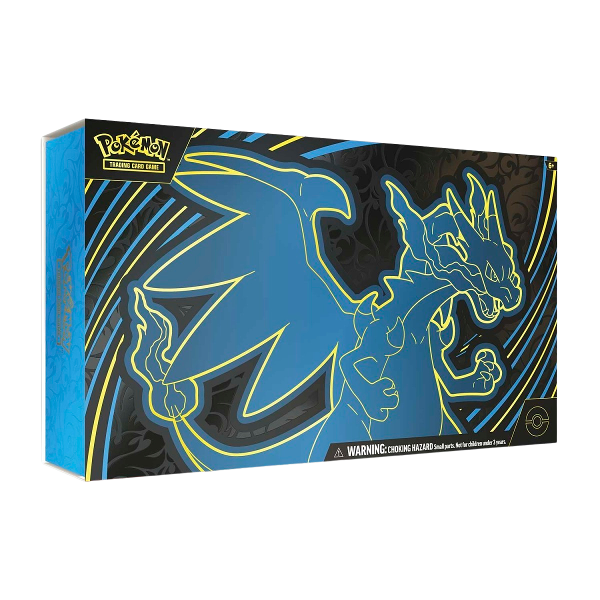 Mega Charizard X ex Ultra-Premium Collection (PRE-ORDER)