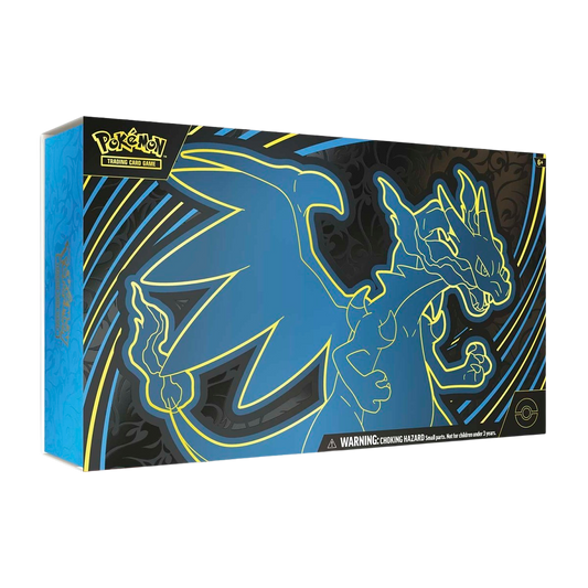 Mega Charizard X ex Ultra-Premium Collection (PRE-ORDER)