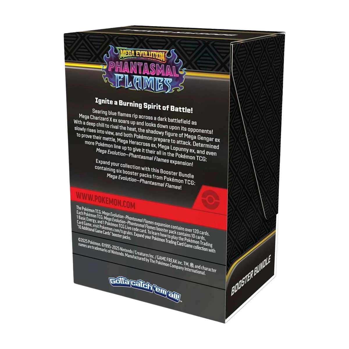 Phantasmal Flames — Booster Bundle (6 Packs) (PRE-ORDER)