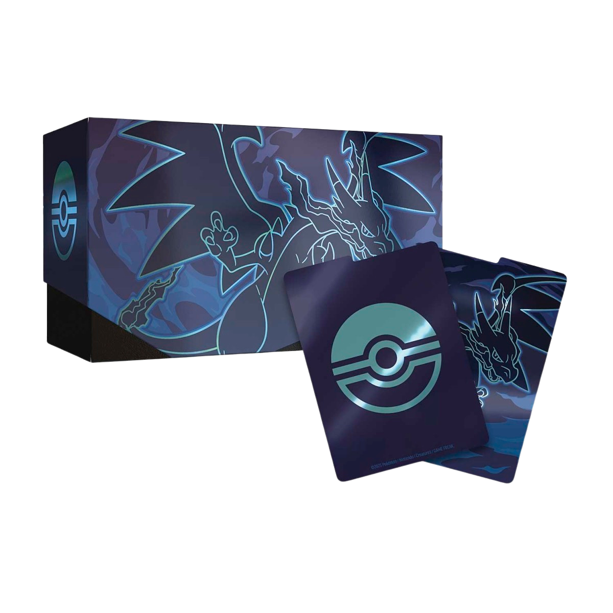 Phantasmal Flames — Pokémon Center Exclusive ETB (PRE-ORDER)
