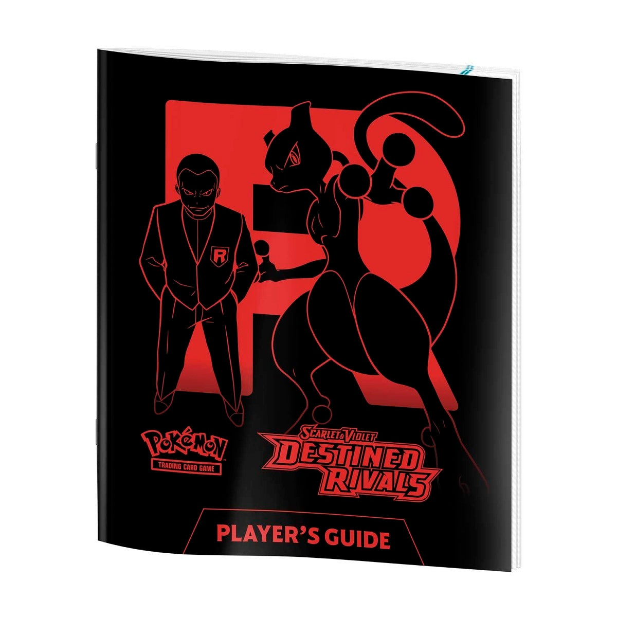 Destined Rivals Pokémon Center Elite Trainer Box