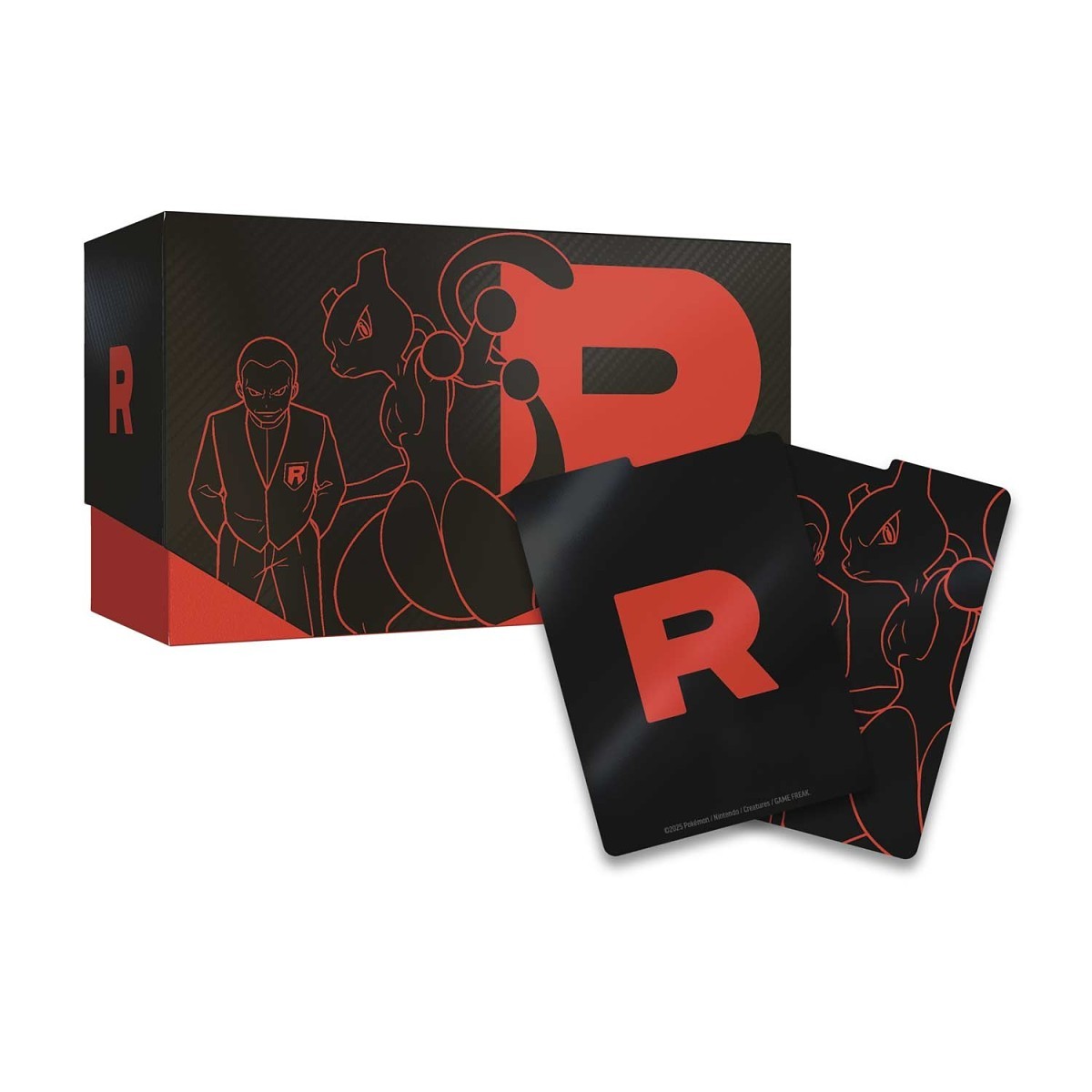 Destined Rivals Pokémon Center Elite Trainer Box
