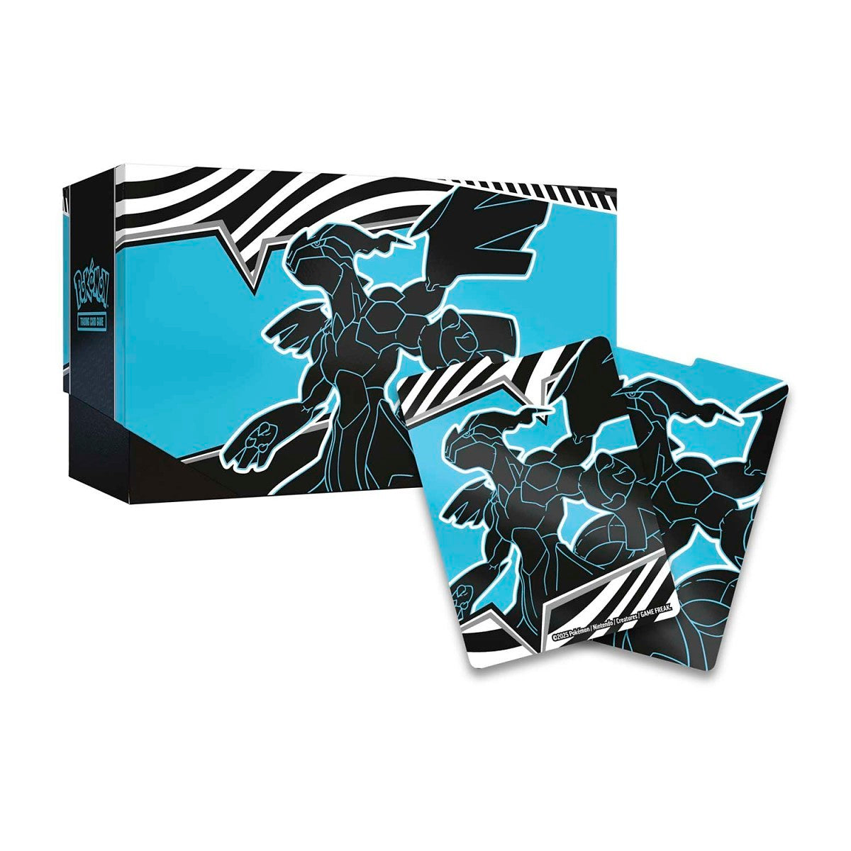 Black Bolt Pokémon Center Elite Trainer Box