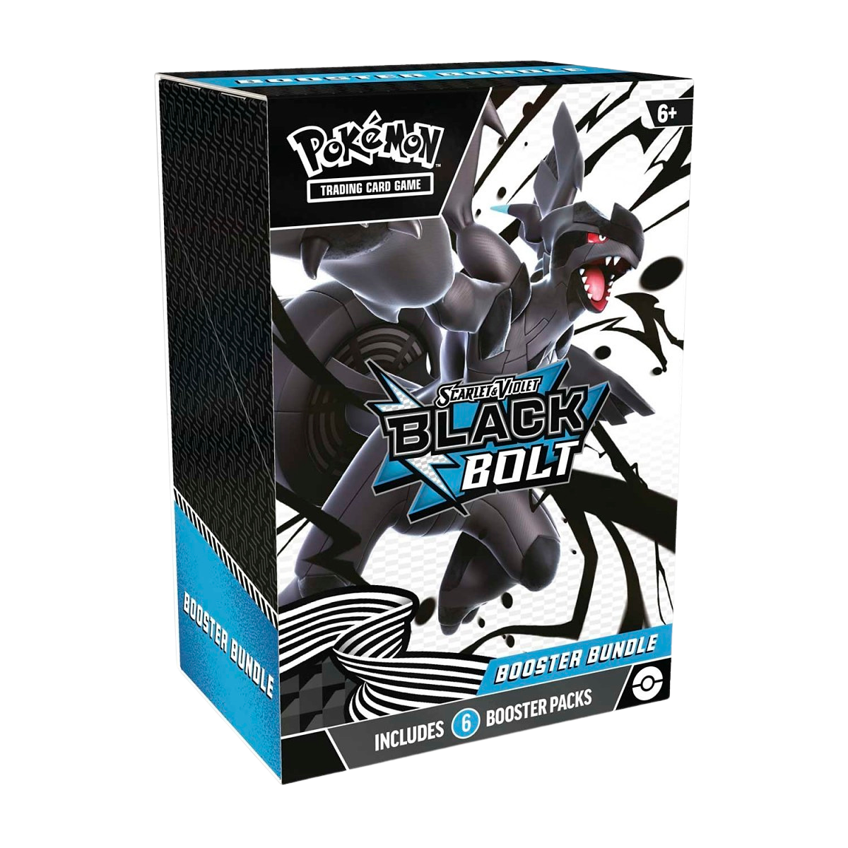 Black Bolt — Booster Bundle (6 Packs)