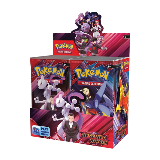 Destined Rivals — Booster Box (36 Packs)