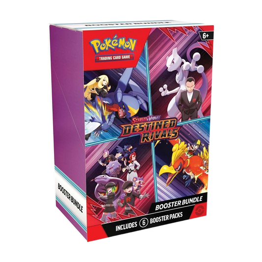 Destined Rivals — Booster Bundle (6 Packs)