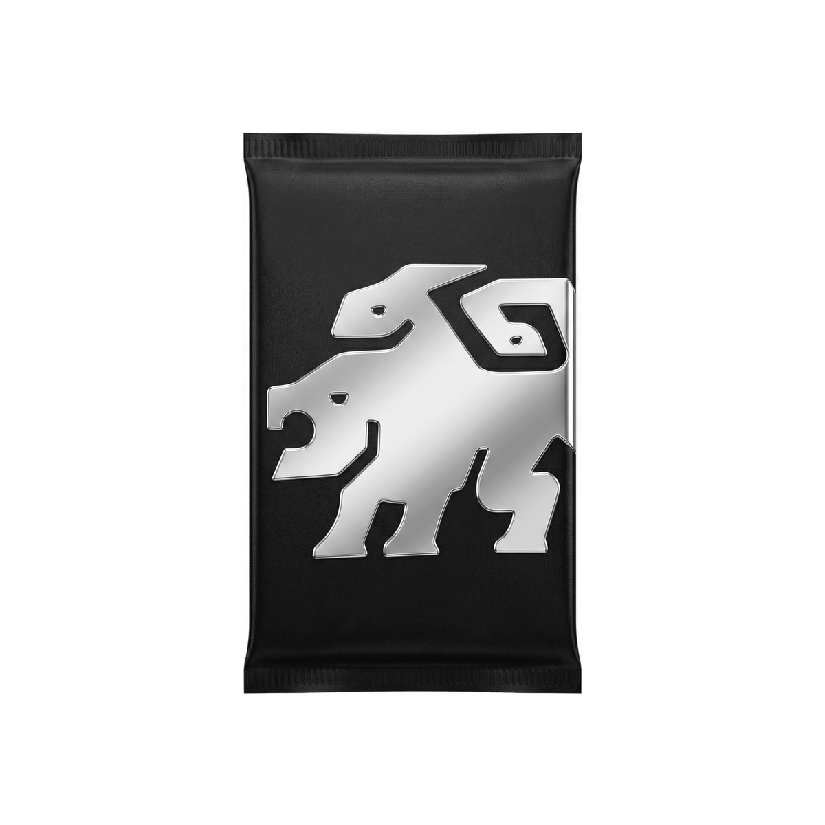 Reel Reward Pack with polished silver Evol Vault lion sigil