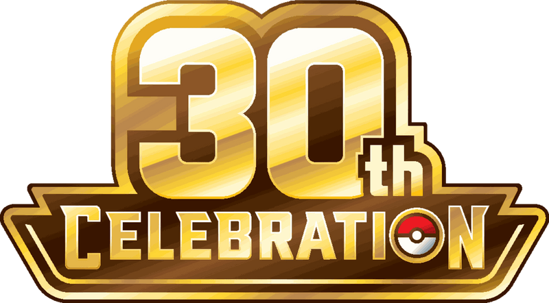 Pokémon TCG: 30th Celebration