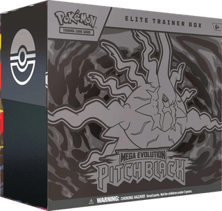 Pitch Black Elite Trainer Box