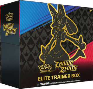 Crown Zenith Elite Trainer Box