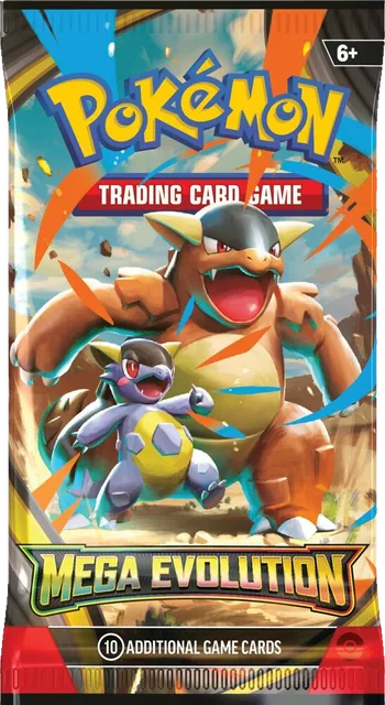 Mega Evolution