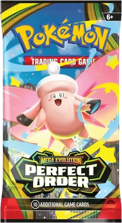 Perfect Order booster pack