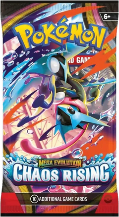 Chaos Rising booster pack