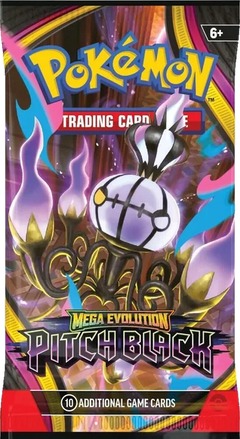 Pitch Black booster pack