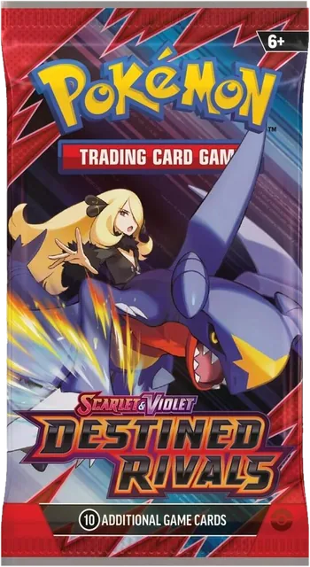 Destined Rivals