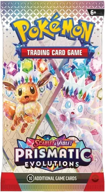 Prismatic Evolutions
